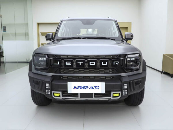 Jetour T2 2024