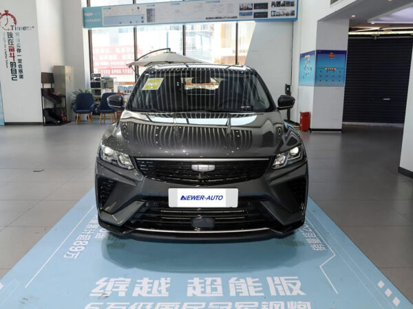 Geely Binyue 2025