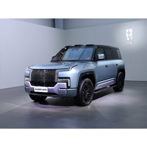 BYD Yangwang U8