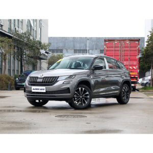 Škoda Kodiaq GT