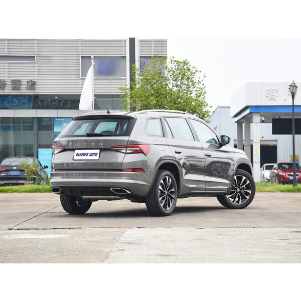 Škoda Kodiaq