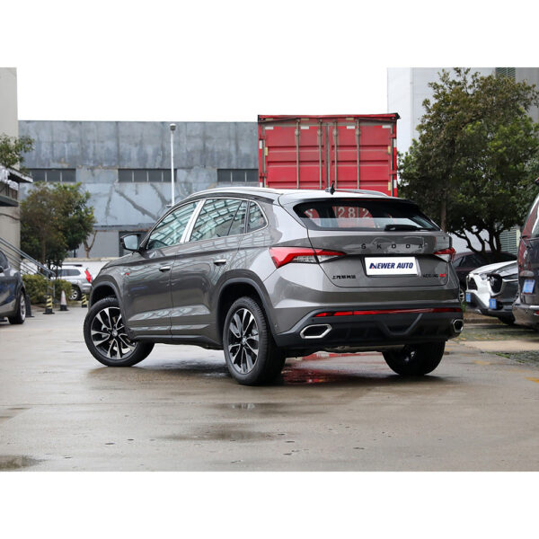 Škoda Kodiaq GT