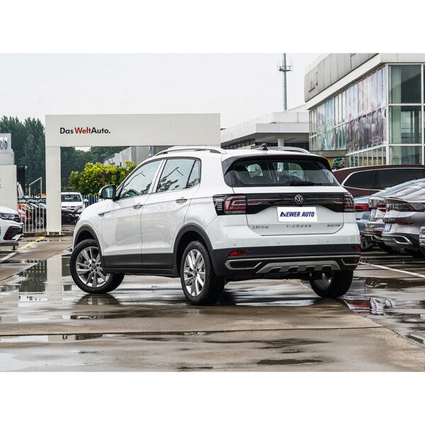 Volkswagen TCross
