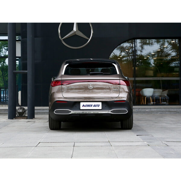 Mercedes-Benz EQE SUV