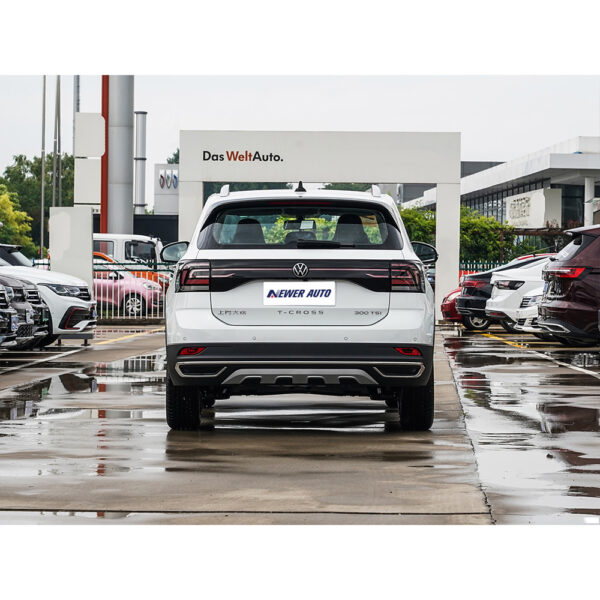 Volkswagen TCross