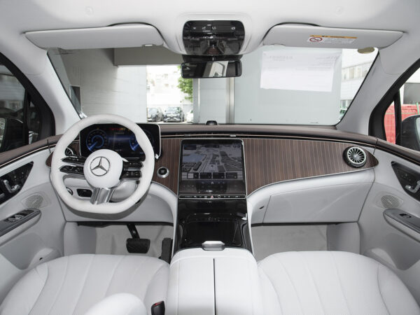 Mercedes-Benz EQE SUV