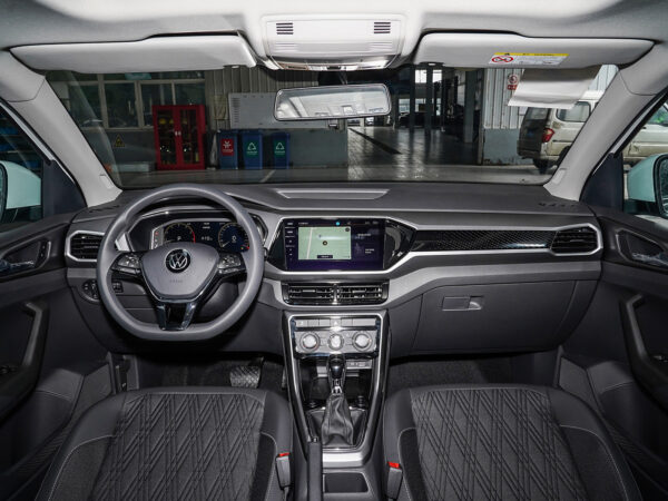 Volkswagen TCross