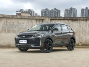 Geely Binyue L 2025
