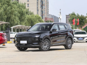 Jetour X70 PLUS 2025 Luxury Power Edition 7-seater