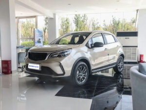 LIVAN X3 PRO 2024 1.5L CVT xiaosa