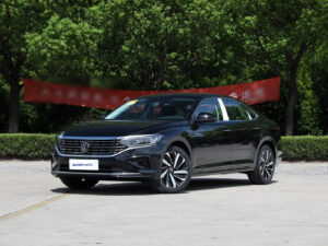 Volkswagen Passat Dragon Glory Edition