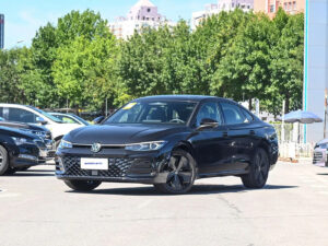 Volkswagen Passat Starry Sky Dragon Edition