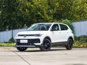 Volkswagen Tharu Ruixiang Edition