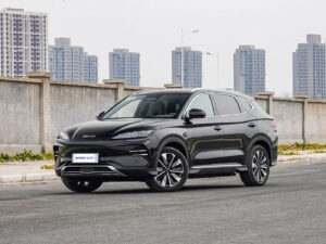BYD Song PLUS Flagship Type