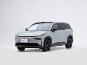 Toyota BZ3X