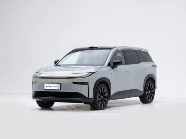 Toyota BZ3X