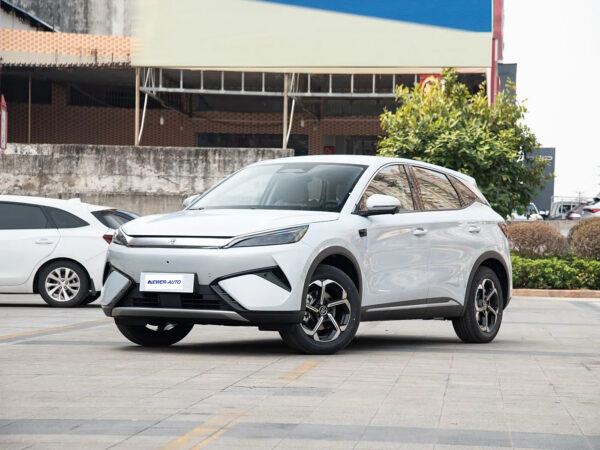 BYD Yuan Plus Transcendent Version