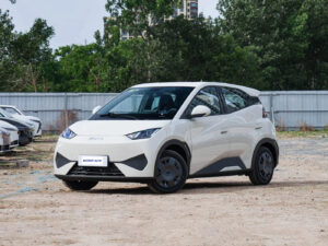 BYD Seagull Active Version