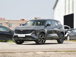 Geely Boyue 1.5TD Zhilian+