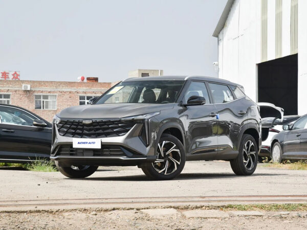 Geely Boyue 1.5TD Zhilian+