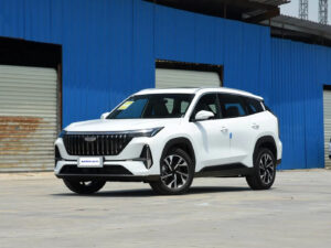 Geely Boyue L DCT Qicheng