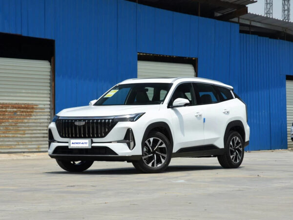Geely Boyue L DCT Qicheng