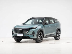 Geely Boyue L DCT Jinxiu