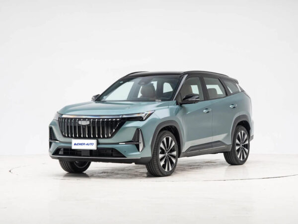 Geely Boyue L DCT Jinxiu