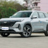 Geely Boyue L DCT Shanhe