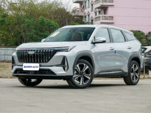 Geely Boyue L DCT Shanhe