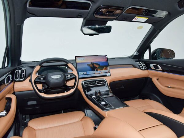 Geely Boyue L DCT Jinxiu