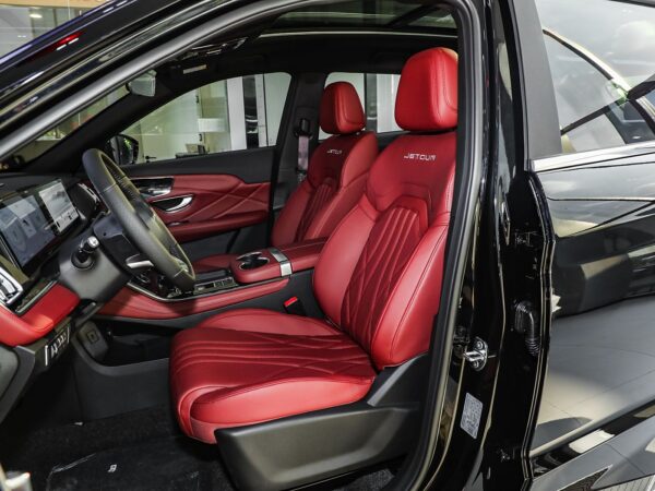 Jetour X70 PLUS 2025 Luxury Edition 5-seater