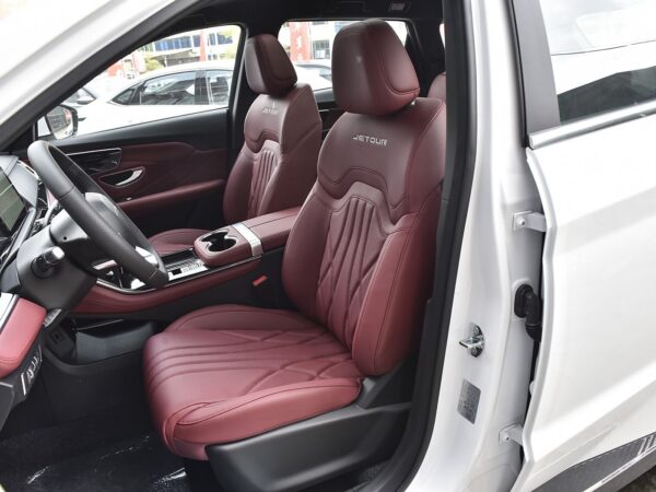 Jetour X70 PLUS 2025 Luxury Edition 7-seater