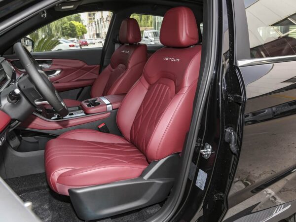 Jetour X70 PLUS 2025 Luxury Power Edition 7-seater