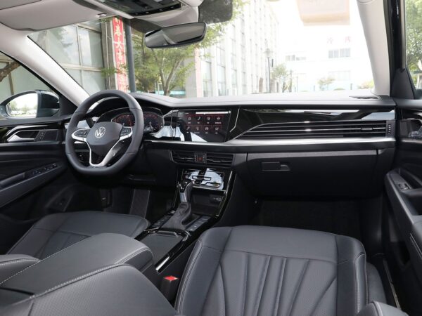 Volkswagen Passat Dragon Glory Edition