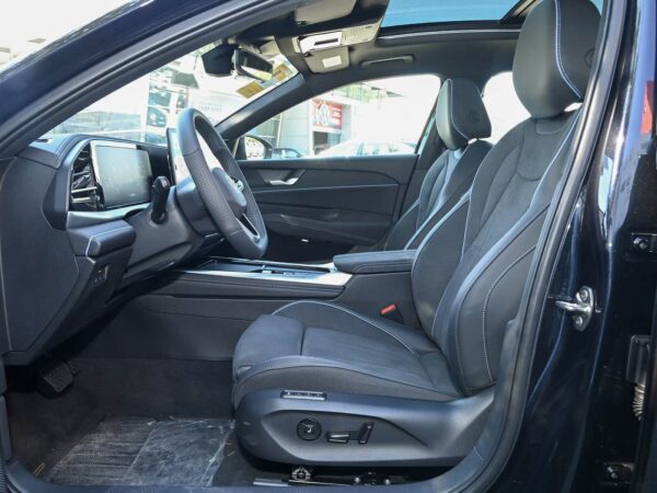 Volkswagen Passat Starry Sky Dragon Edition