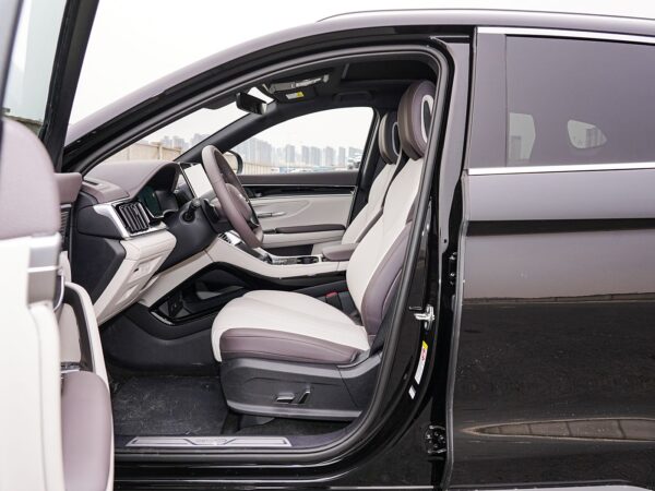 BYD Song PLUS Premium Model