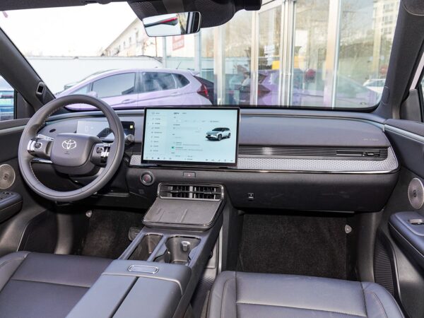Toyota BZ3X