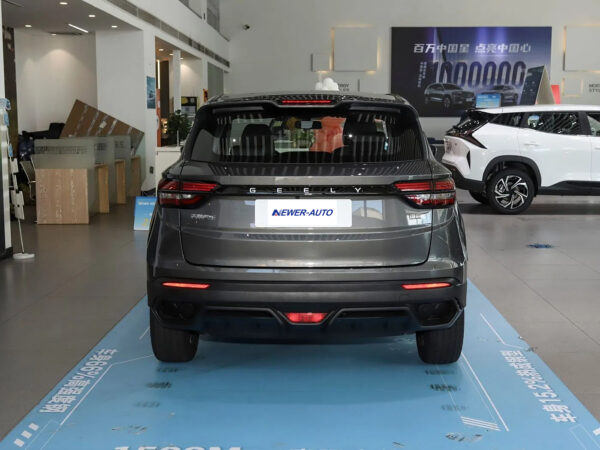 Geely BinYue( Coolray ) CVT Super Power Edition