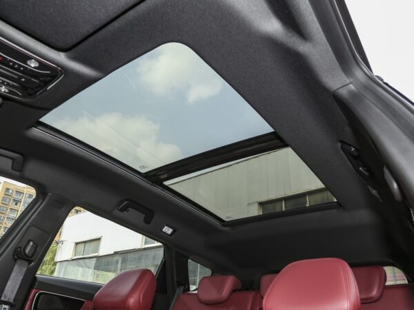 Jetour X70 PLUS 2025 Luxury Power Edition 7-seater