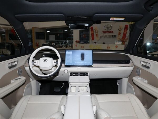 Toyota BZ3X