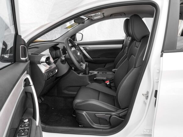 Geely BinYue( Coolray ) Manual Superpower Edition