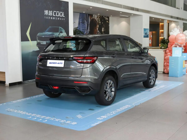 Geely BinYue( Coolray ) CVT Super Power Edition
