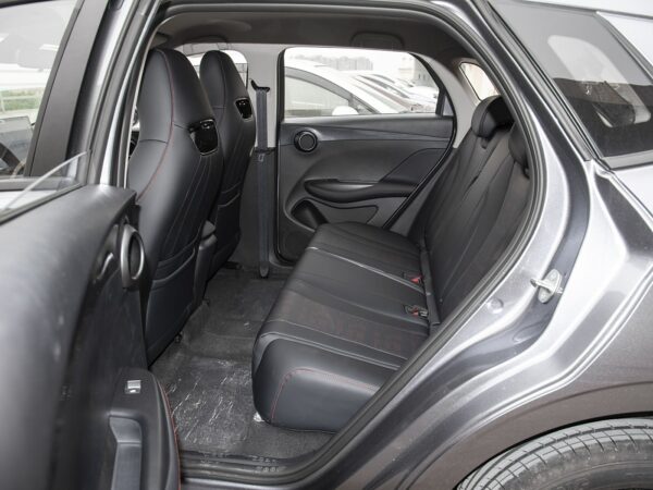 BYD E2