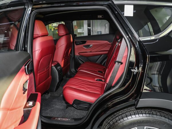 Jetour X70 PLUS 2025 Luxury Edition 5-seater