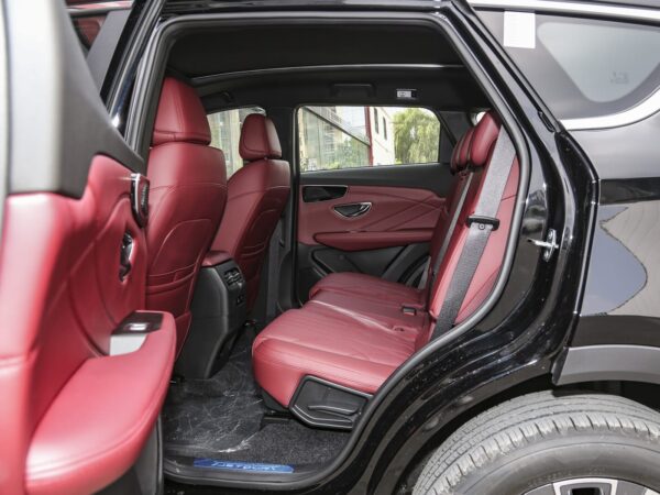 Jetour X70 PLUS 2025 Luxury Power Edition 7-seater