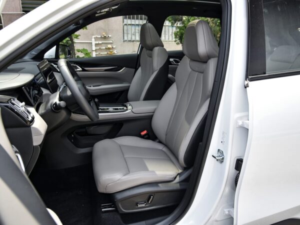 Geely Boyue L DCT Qicheng