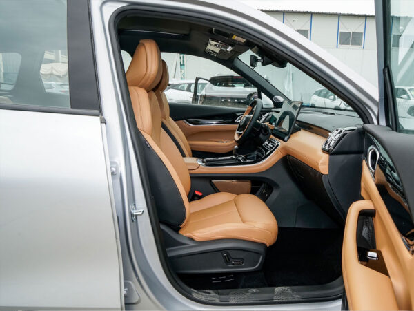 Geely Boyue L DCT Shanhe