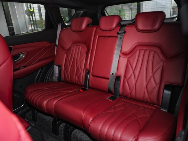 Jetour X70 PLUS 2025 Luxury Edition 5-seater