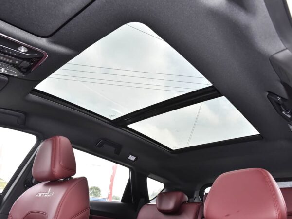 Jetour X70 PLUS 2025 Luxury Edition 7-seater
